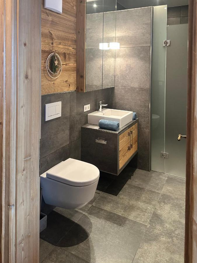 Apartments Oberkofler Hollersbach im Pinzgau Zewnętrze zdjęcie
