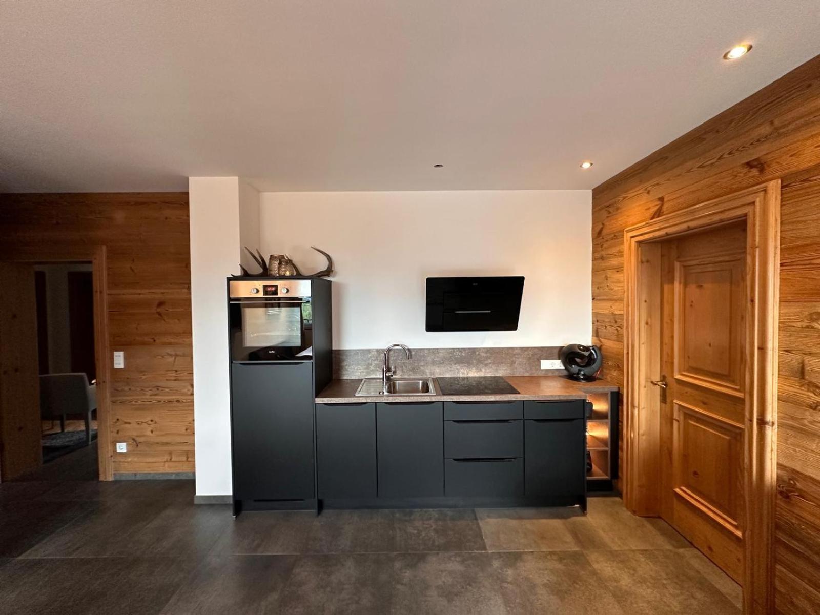 Apartments Oberkofler Hollersbach im Pinzgau Zewnętrze zdjęcie